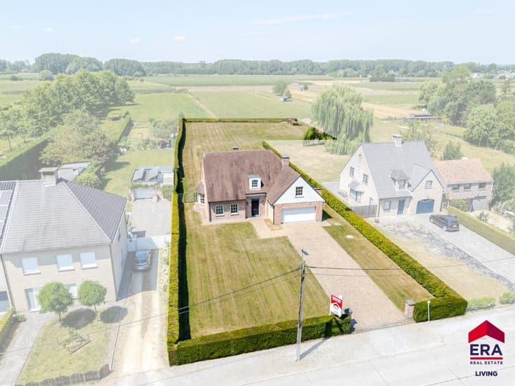 Unique 5-bedroom villa in a prime location (Hofstade, Aalst)