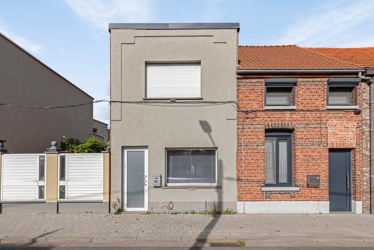 House in Willebroek
