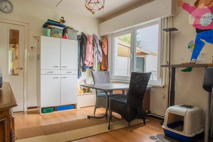 Charmante woning met 2 slaapkamers op een perceel van 626...