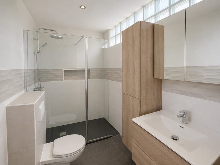 IMMEUBLE- 2 ADRESSES - 4CH - 2 GARAGES - PEB C