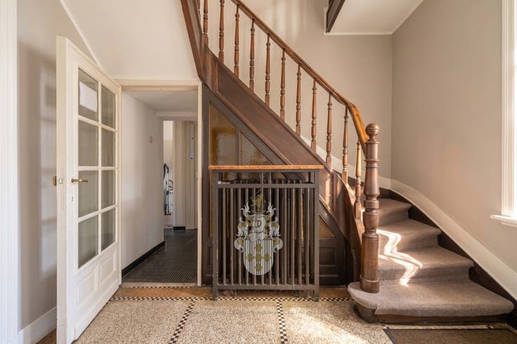Cavell – Investment property near the Bois de la Cambre