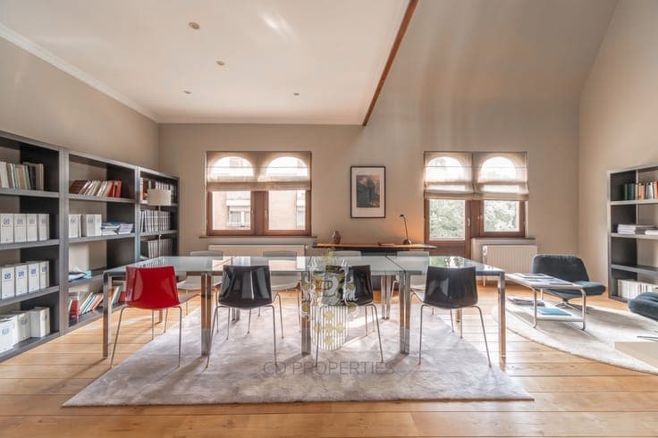 Cavell – Investment property near the Bois de la Cambre