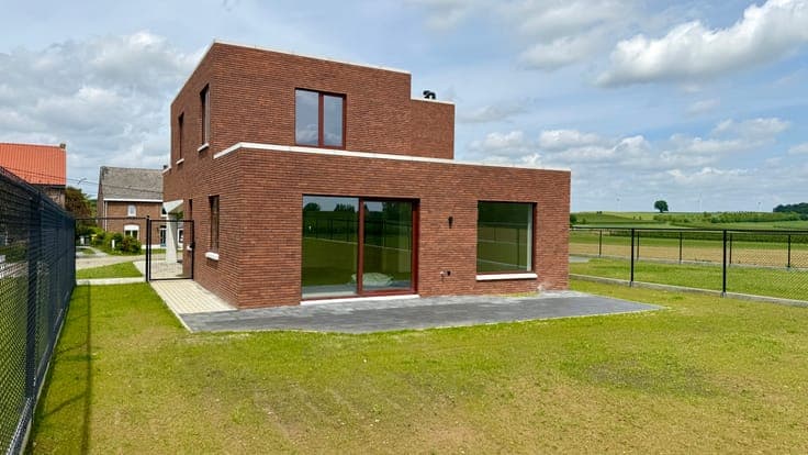 House in Kortenaken