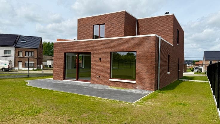 House in Kortenaken