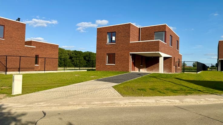 House in Kortenaken