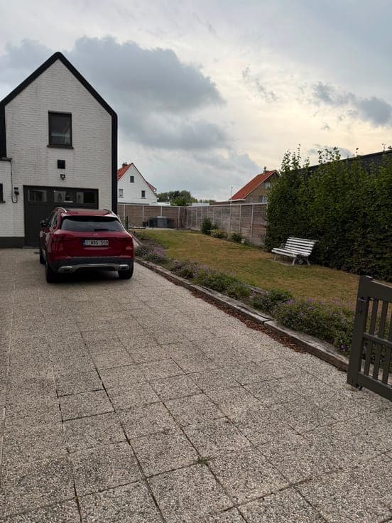 House in Nieuwpoort
