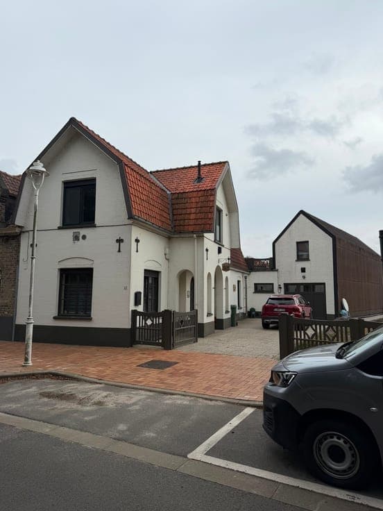 House in Nieuwpoort