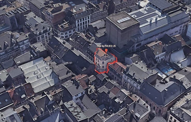House in Liege