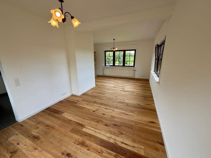 3-Bedroom Villa with Garden and Garage in Wauthier-Braine