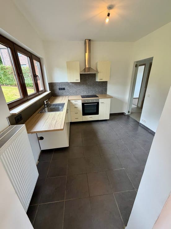 3-Bedroom Villa with Garden and Garage in Wauthier-Braine