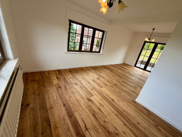 3-Bedroom Villa with Garden and Garage in Wauthier-Braine