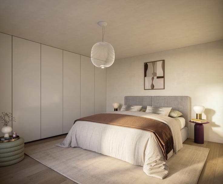 Spacious semi-detached new-build home with four bedrooms in
