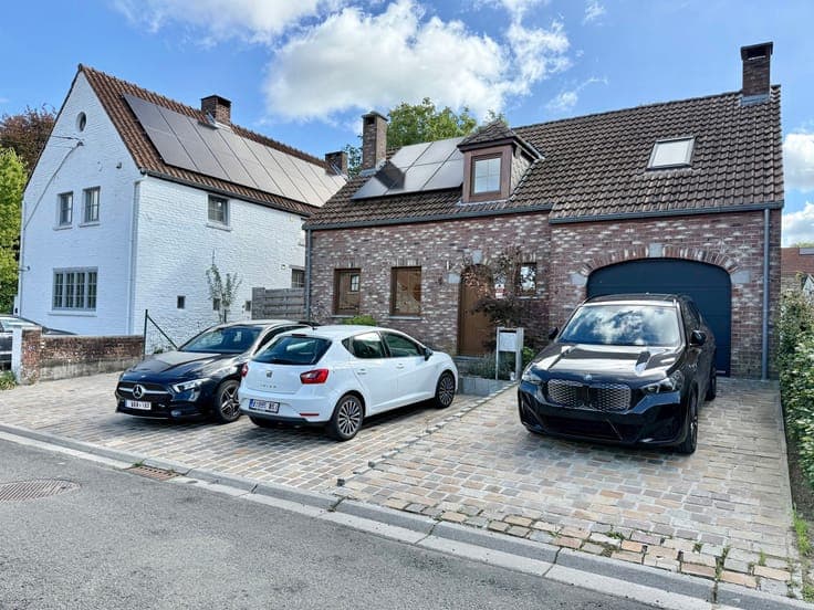 House in Chaumont-Gistoux Longueville