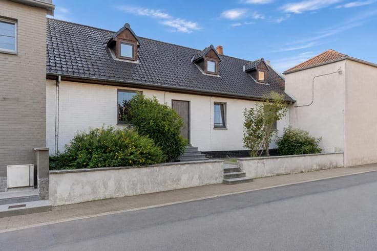 House in Écaussinnes