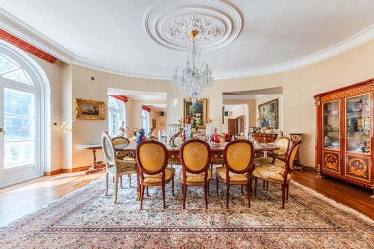 Prestigious "Lipszyc" property on ± 39 ares facing south