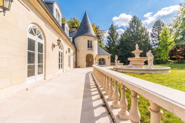 Prestigious "Lipszyc" property on ± 39 ares facing south