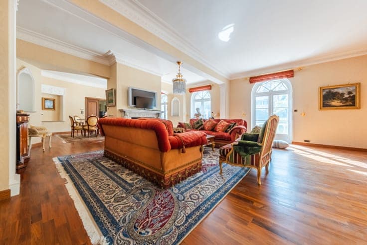 Prestigious "Lipszyc" property on ± 39 ares facing south