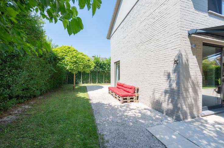 Charming Renovated House in Meise