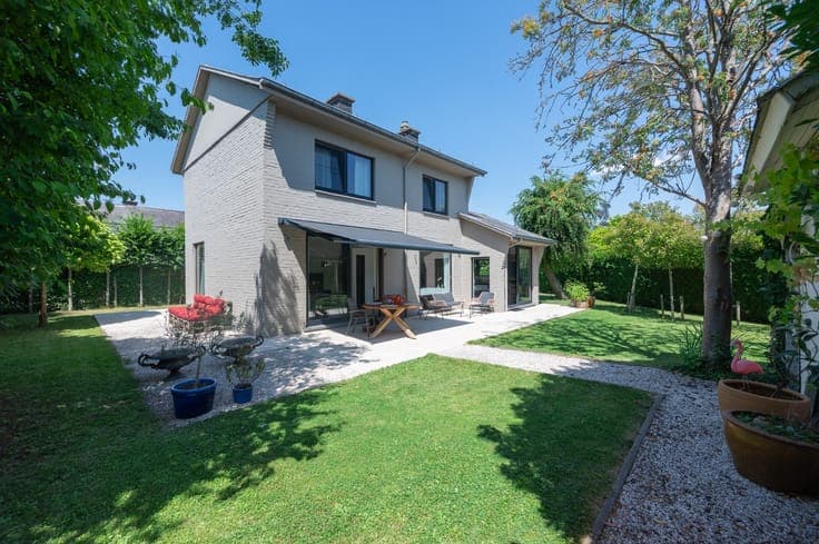 Charming Renovated House in Meise