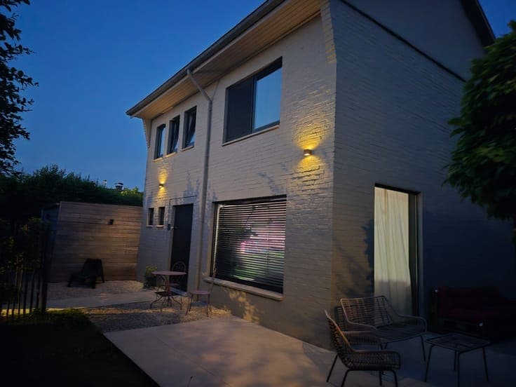Charming Renovated House in Meise