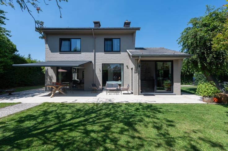 Charming Renovated House in Meise