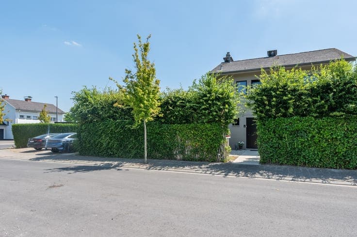 Charming Renovated House in Meise