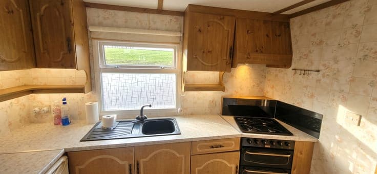 Lovely 2-bedroom home with a garden