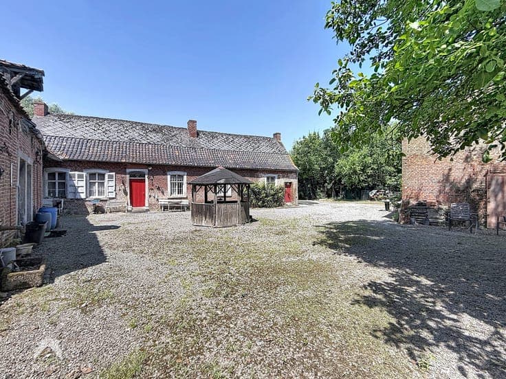 House in Ellezelles Wodecq