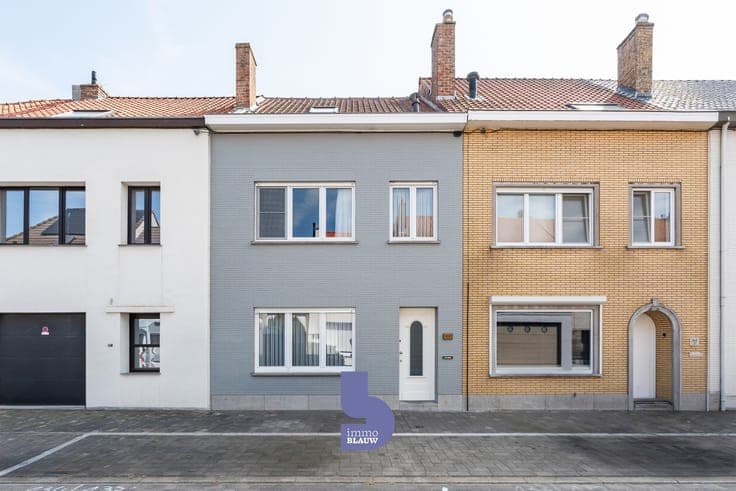 Instapklare gezinswoning met 4 slaapkamers