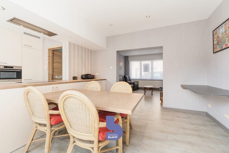 Instapklare gezinswoning met 4 slaapkamers