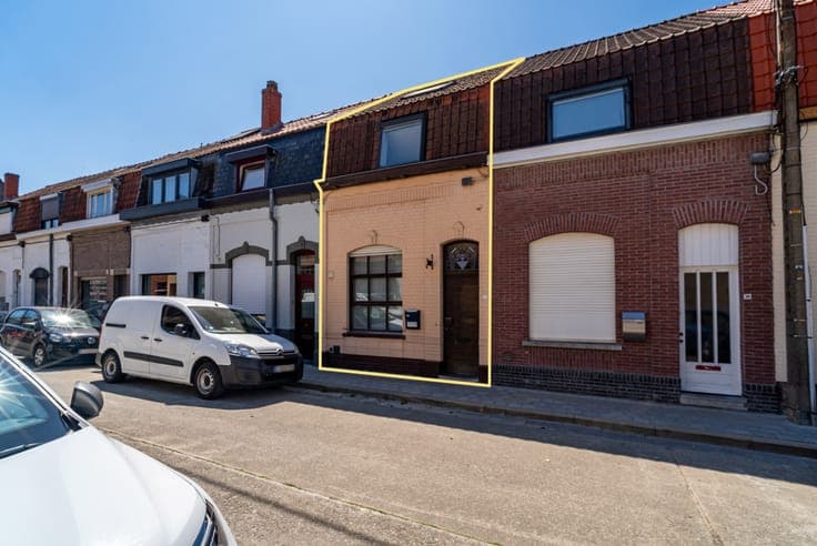 House in Moen