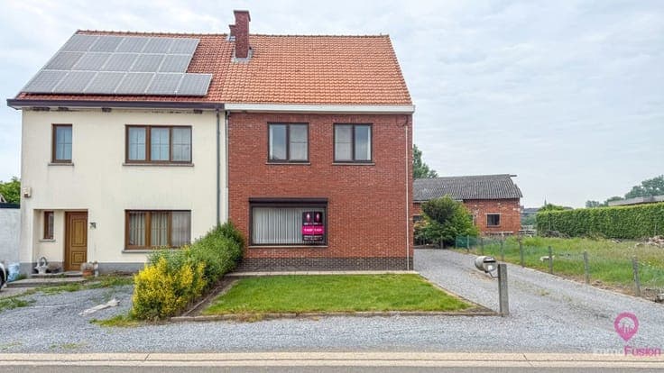 House in Herk-de-Stad