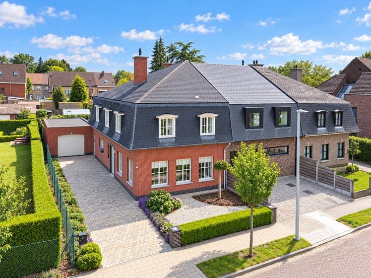 House in Eeklo