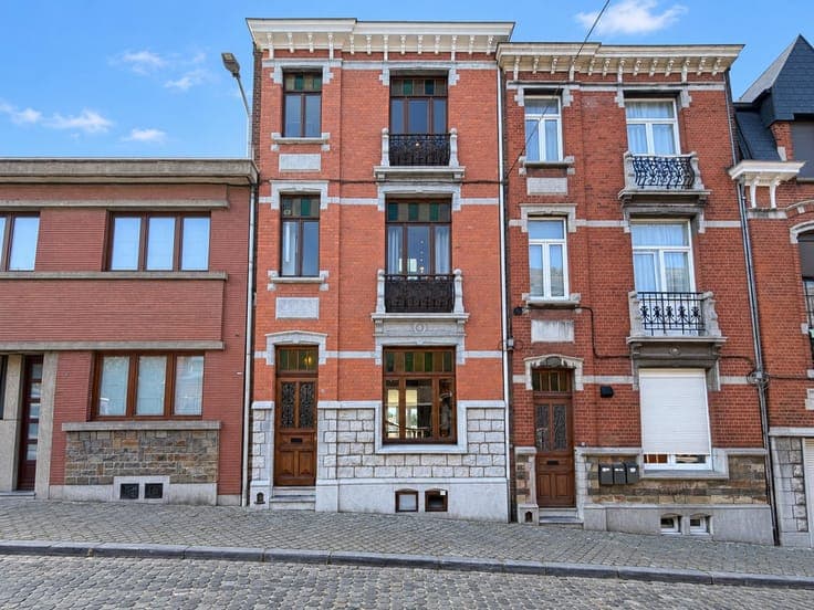 House in Liege