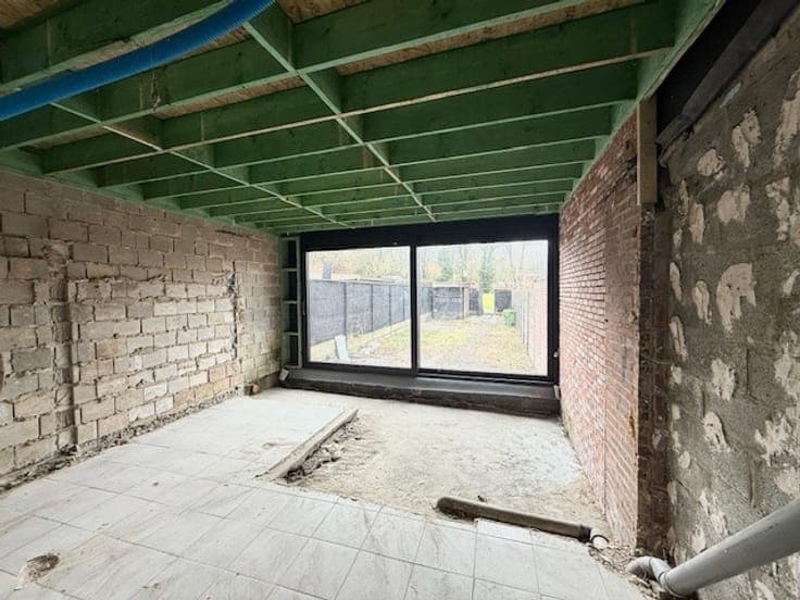 Ruwbouwwoning