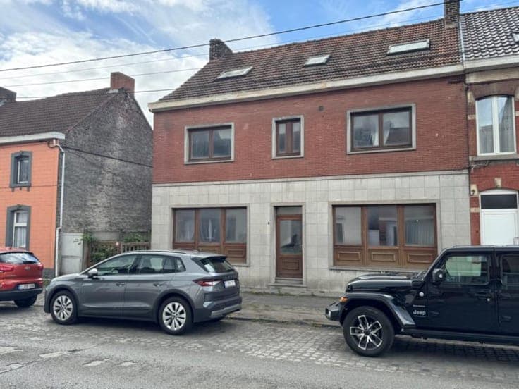 House in Ghlin