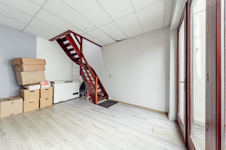 Arrière maison de 234m² + extérieurs