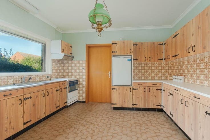 House with great potential in the centre of the village