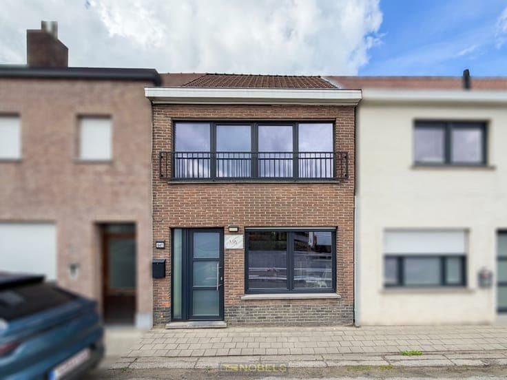 Te koop, Instapklare gezinswoning met garage en tuin op c...