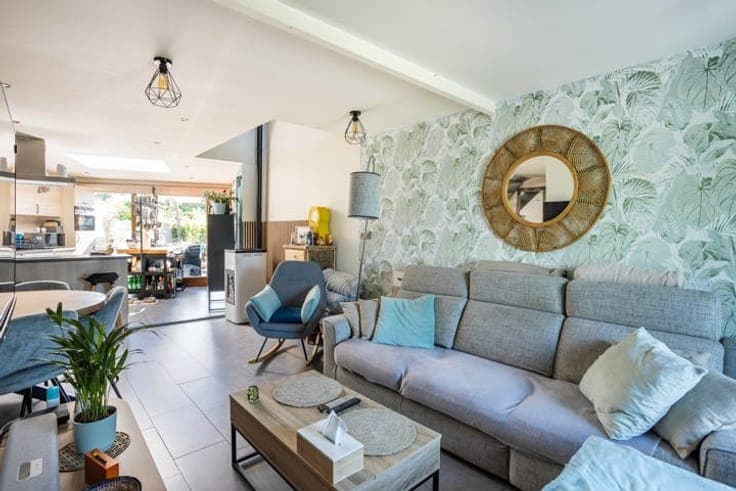 House in Ronse