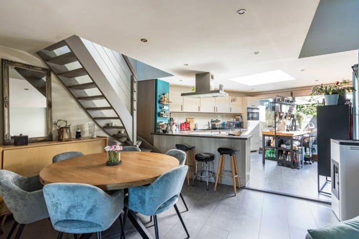 House in Ronse
