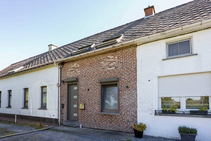 House in Ronse