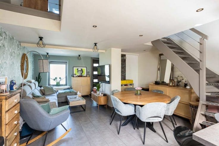 House in Ronse