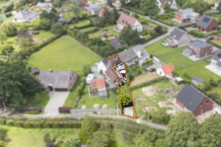House in Ronse