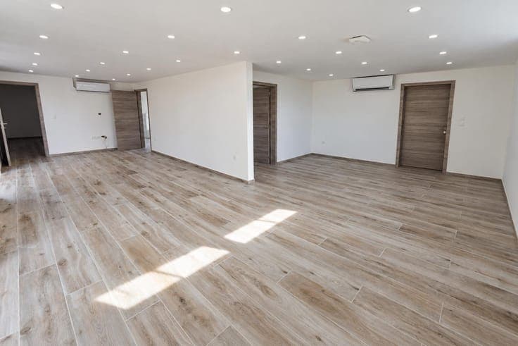 Beautiful new detached villa with 3 bedrooms!