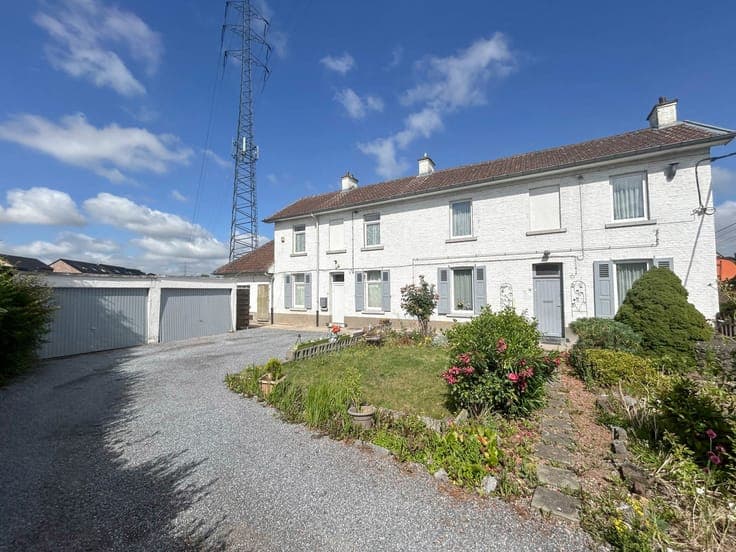 House in Monceau-sur-Sambre