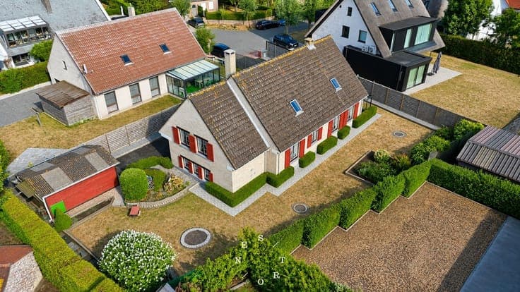 'Our Dream' on a beautiful plot for sale in the heart of Kno