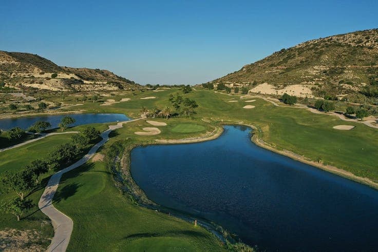 Font del Llop: green gem between Alicante and Murcia