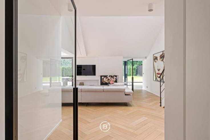 High end villa | Bouchout