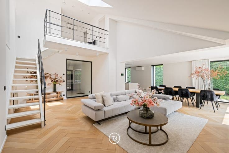 High end villa | Bouchout